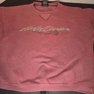 Women's Harley sweatshirt